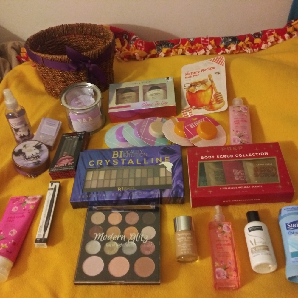Beauty care package
